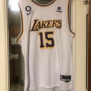 Orginal Reaves Lakers Jersey #15